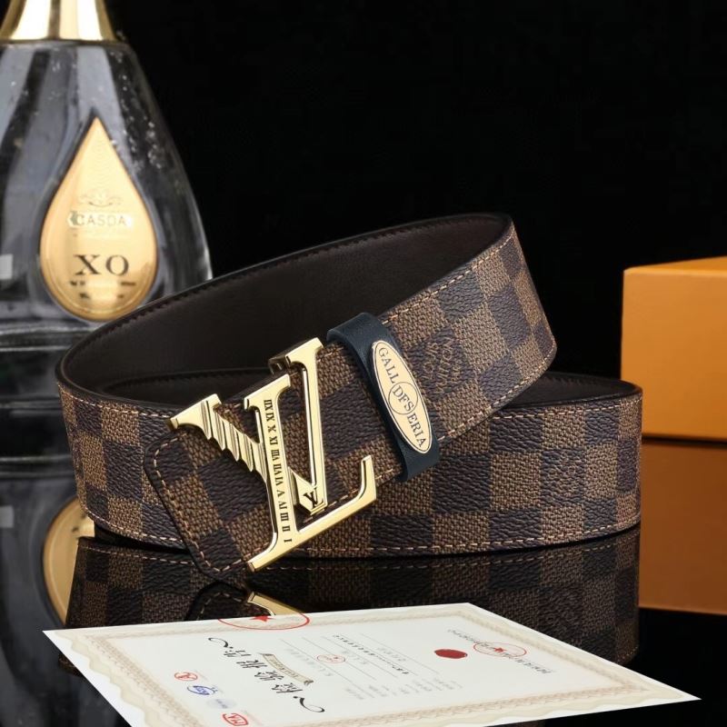 Louis Vuitton Belts